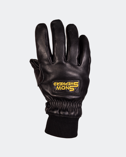 Lederhandschuhe Guide Pro Schwarz